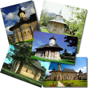 Manastiri din Bucovina