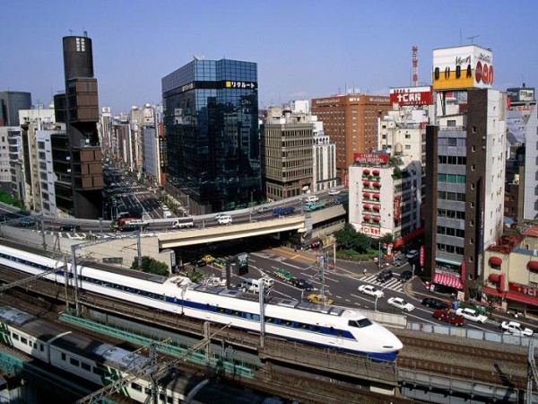 tokyo cel mai populat oras