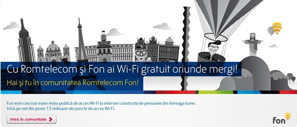 Romtelecom Fon