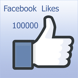 FaceBook Likes