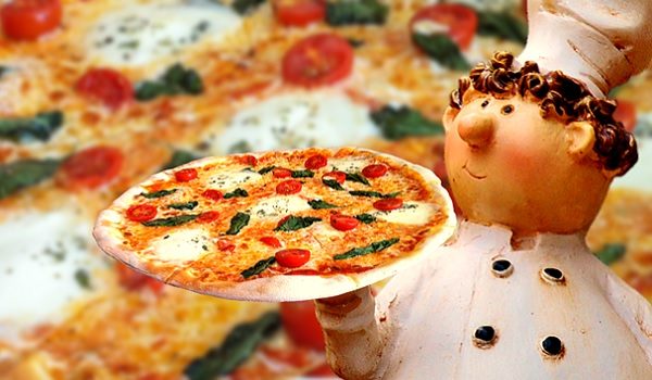 Pizza la comanda online