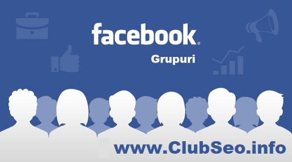Grupuri FaceBook