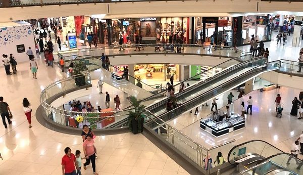 Cumpărături în Dubai